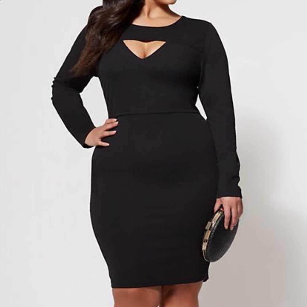 FTF little Black Dress